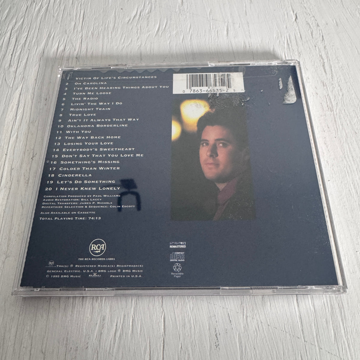 Vince Gill - The Essential