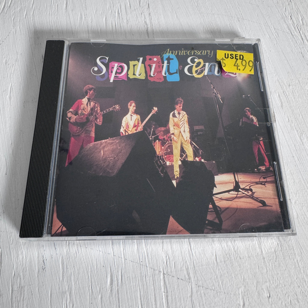 Split Enz - Anniversary