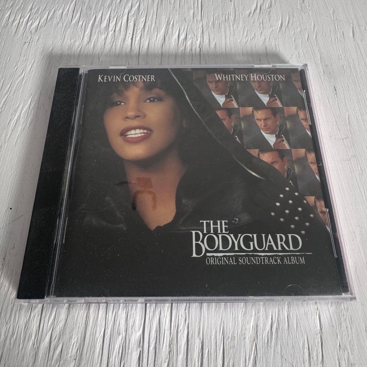 The Bodyguard - The Original Soundtrack
