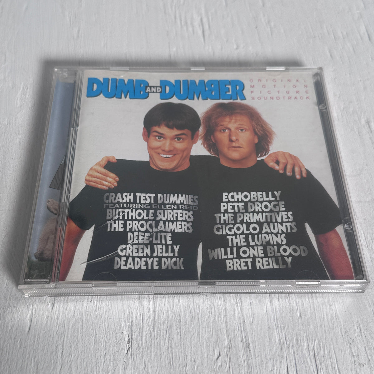 Dumb And Dumber - Soundtrack