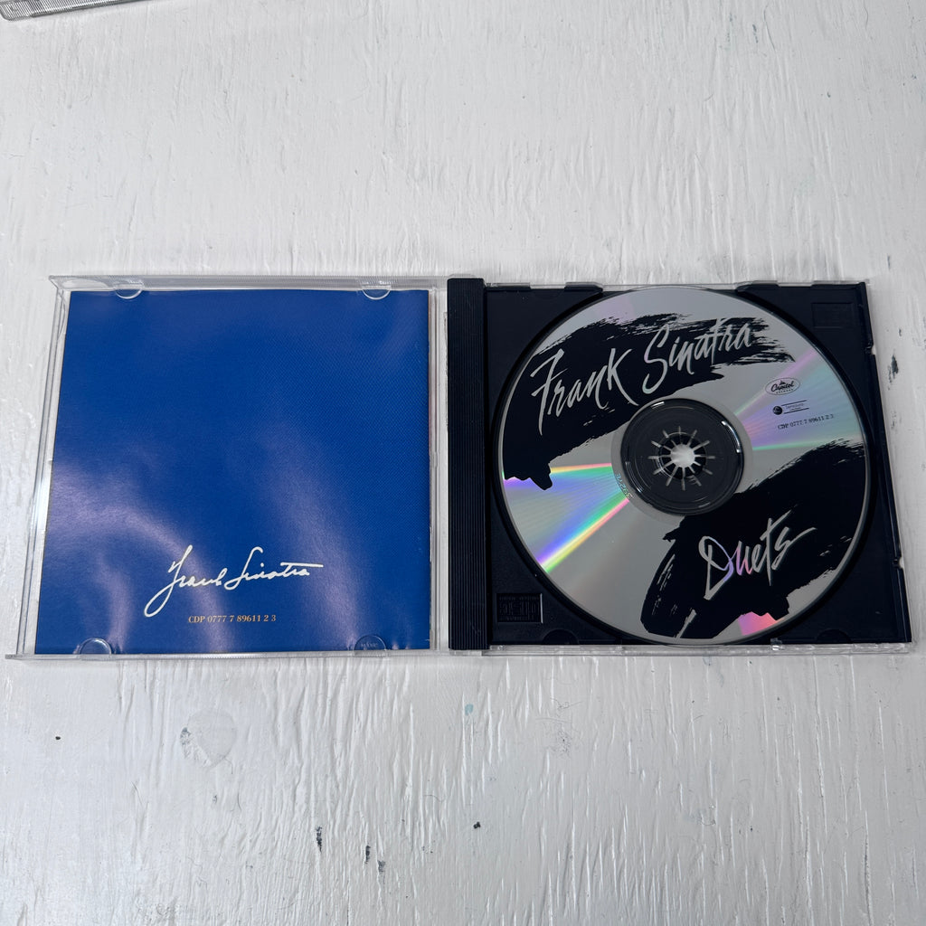 Frank Sinatra - Duets