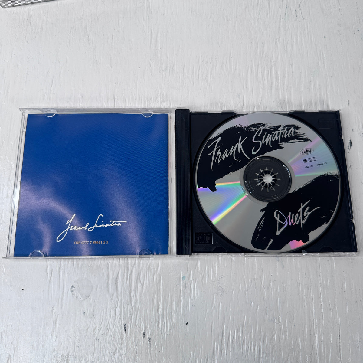 Frank Sinatra - Duets