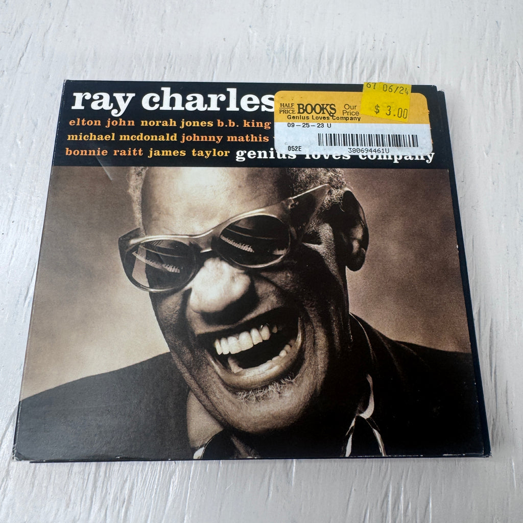 Ray Charles – Genius Loves Company
