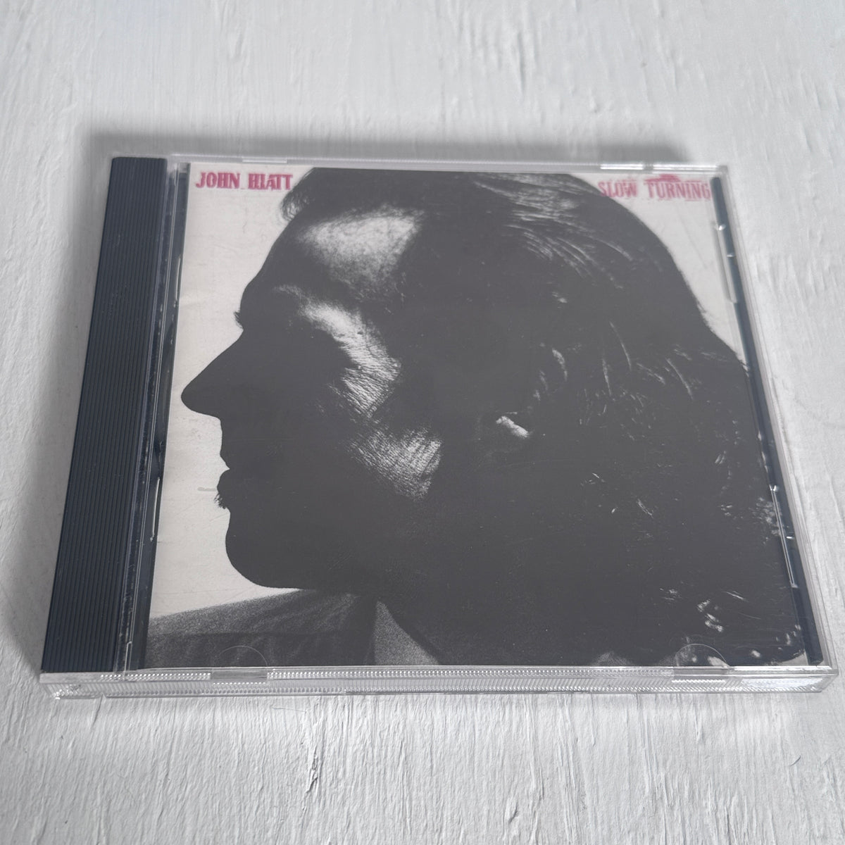 Johnny Hiatt - Slow Turning