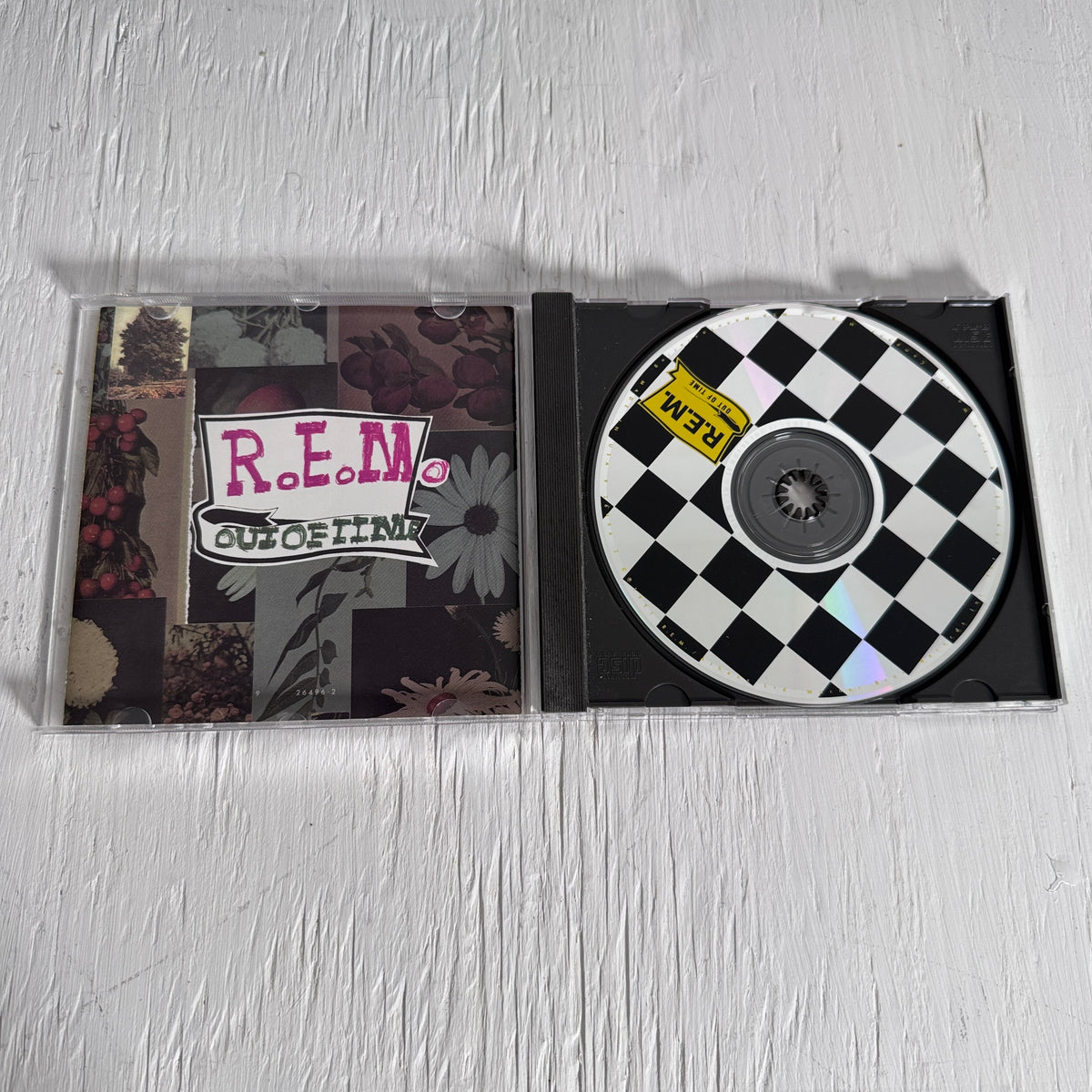 R.E.M. - Out Of Time