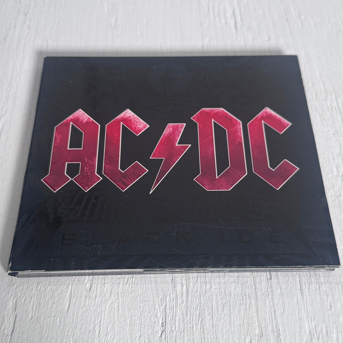 AC-DC - Black Ice