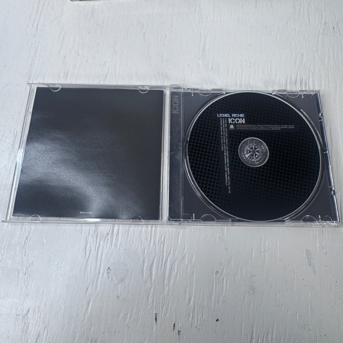 Lionel Richie – Icon