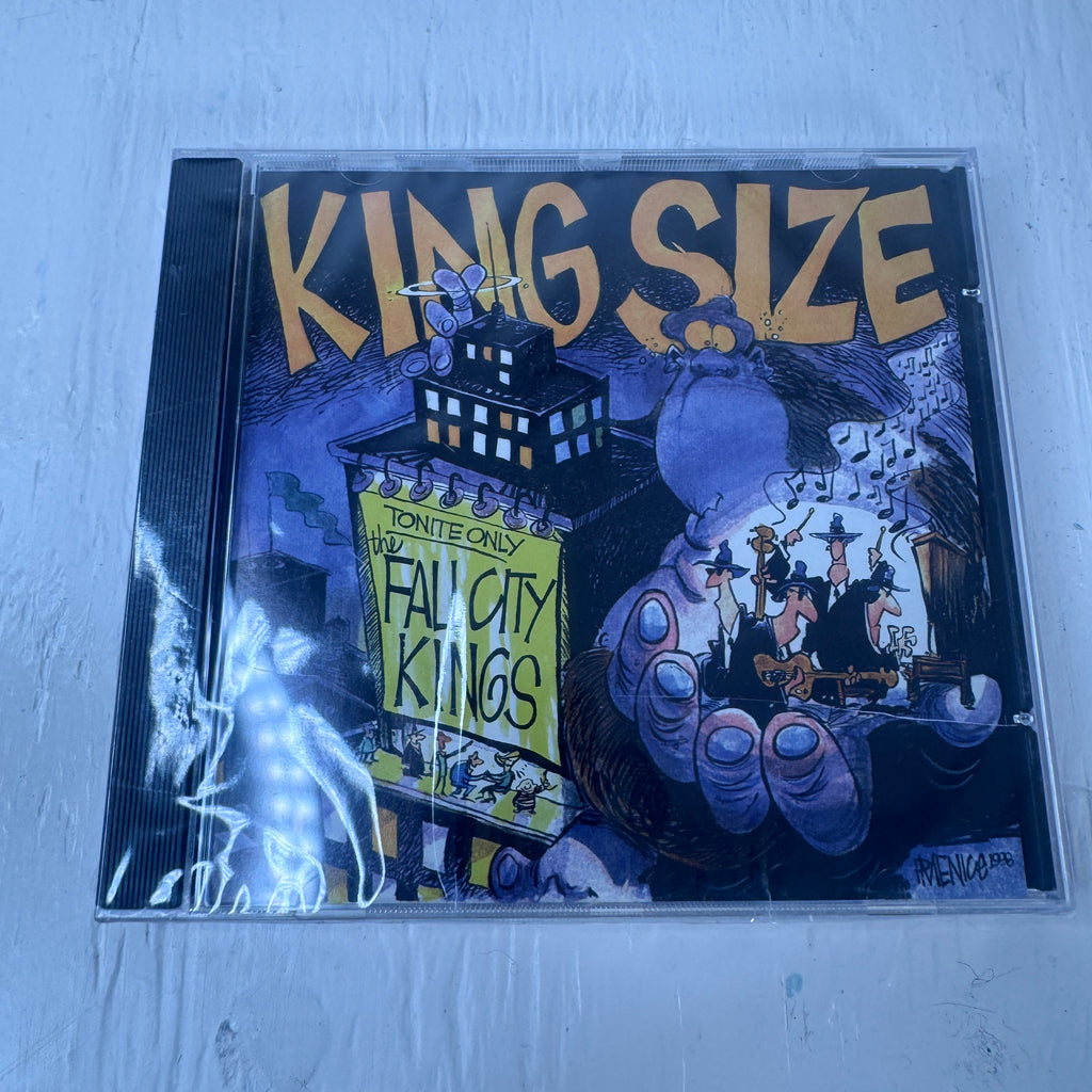 Fall City Kings – King Size
