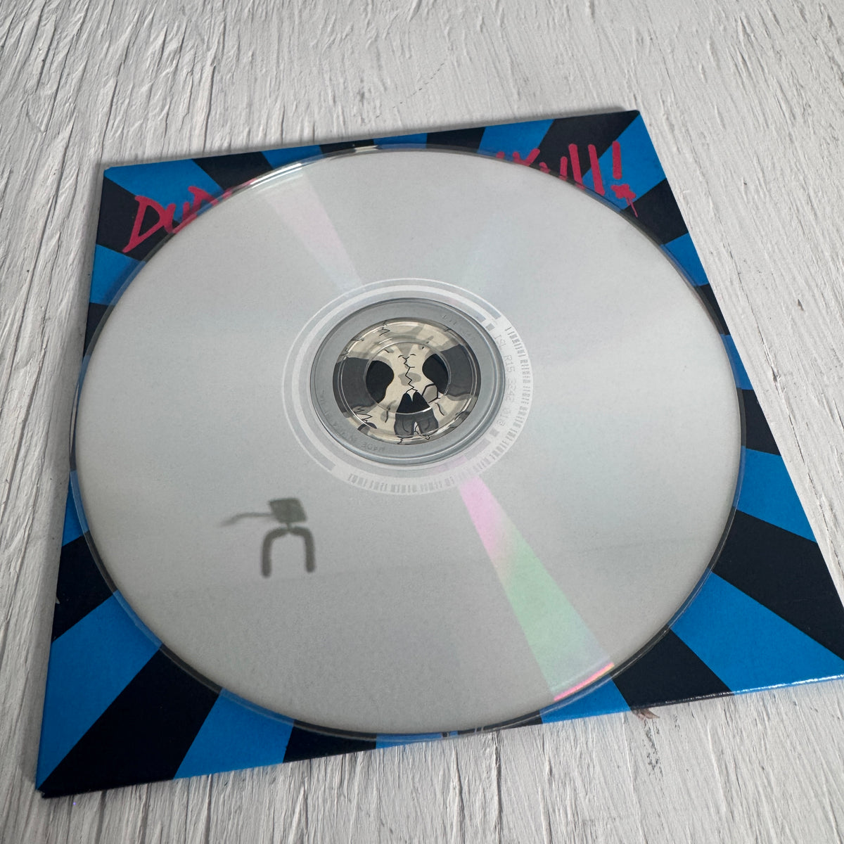 Dude That’s My Skull - Promo Sampler