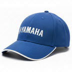 Blue Yamaha Hat - One Size Fits Most
