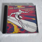 Joe Satriani - Surfing With The Alien