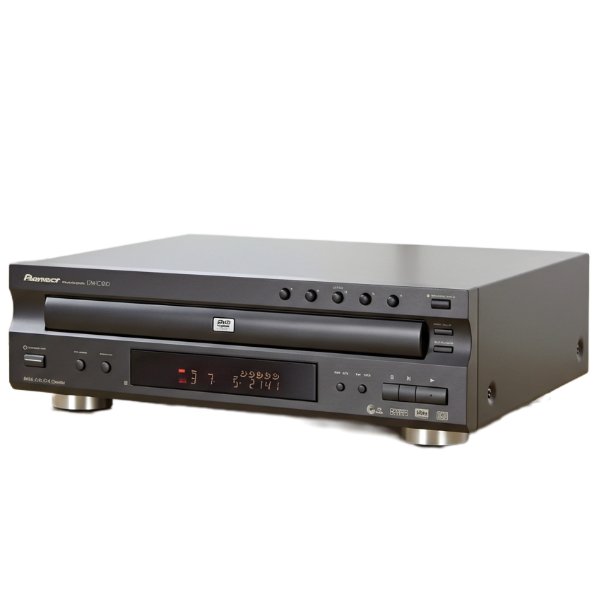 Pioneer DV-C503 5-Disc CD Player