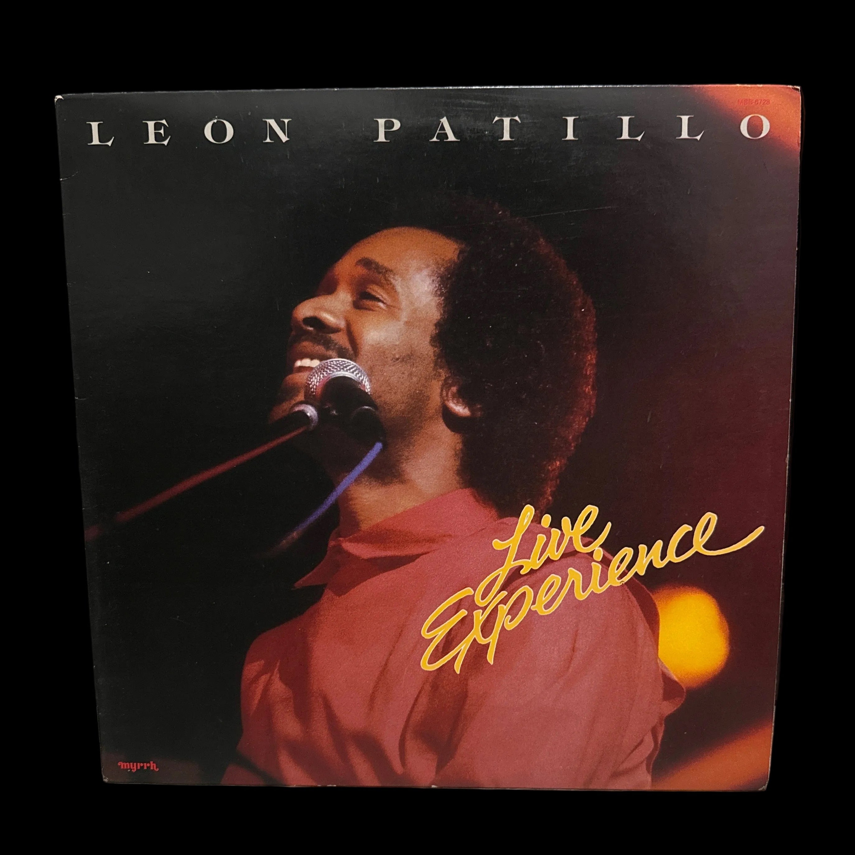 Leon Patillo - Live Experience