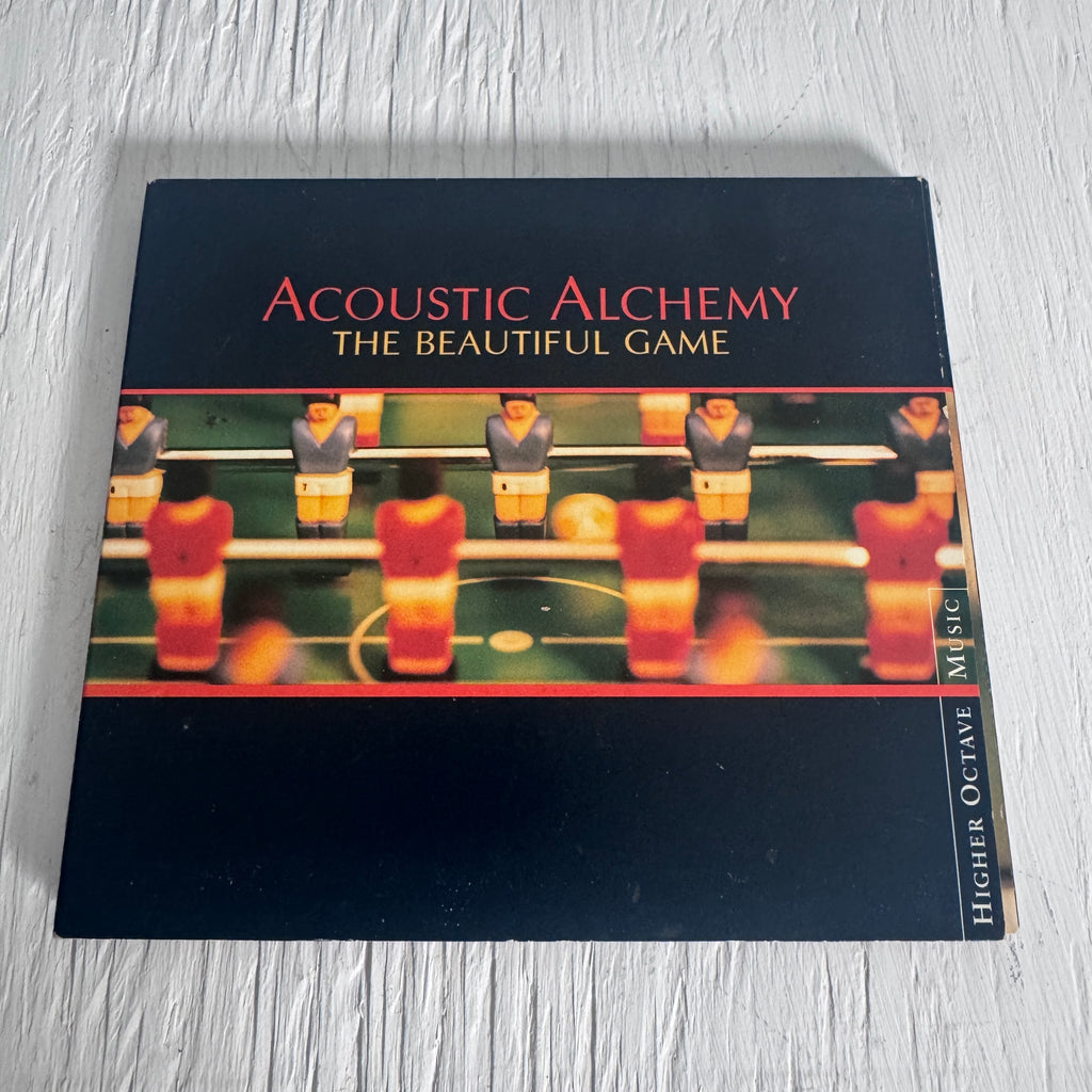 Acoustic Alchemy - The Beautiful Game
