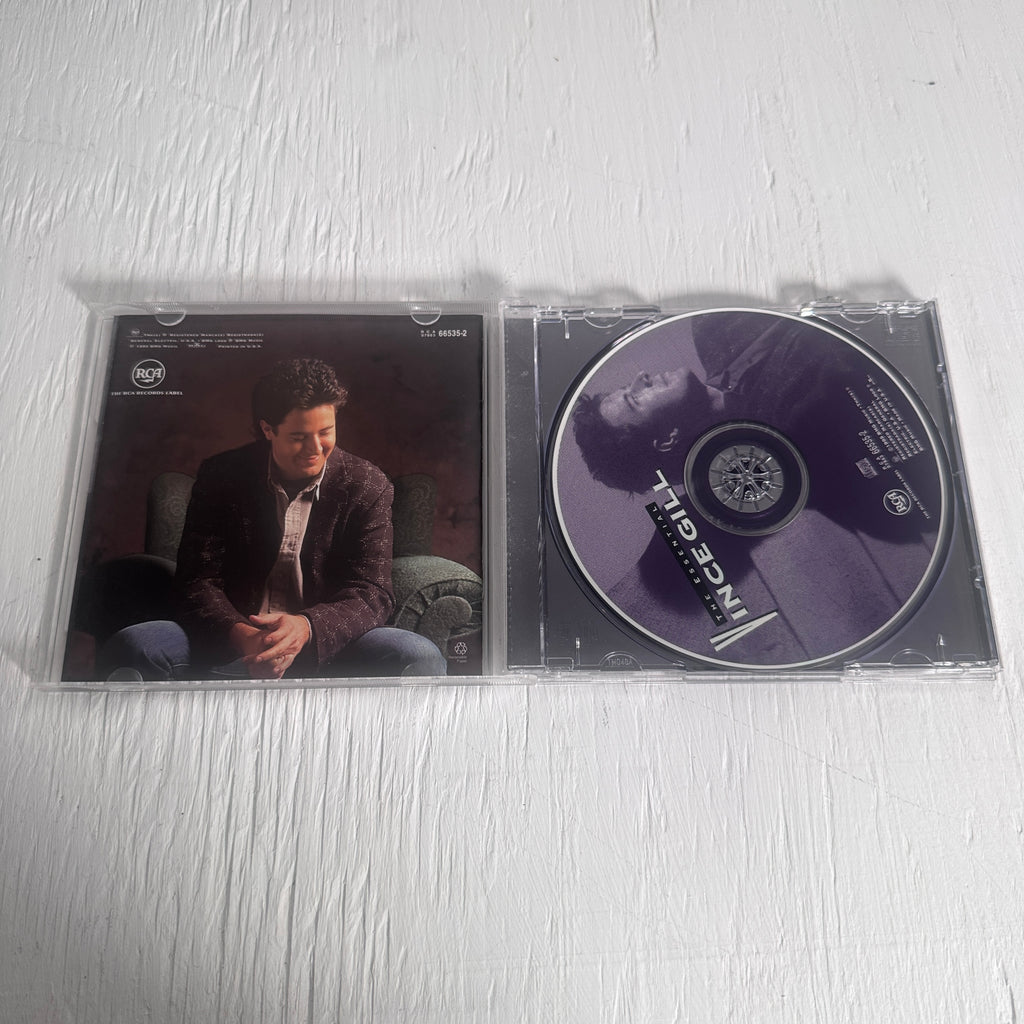 Vince Gill - The Essential