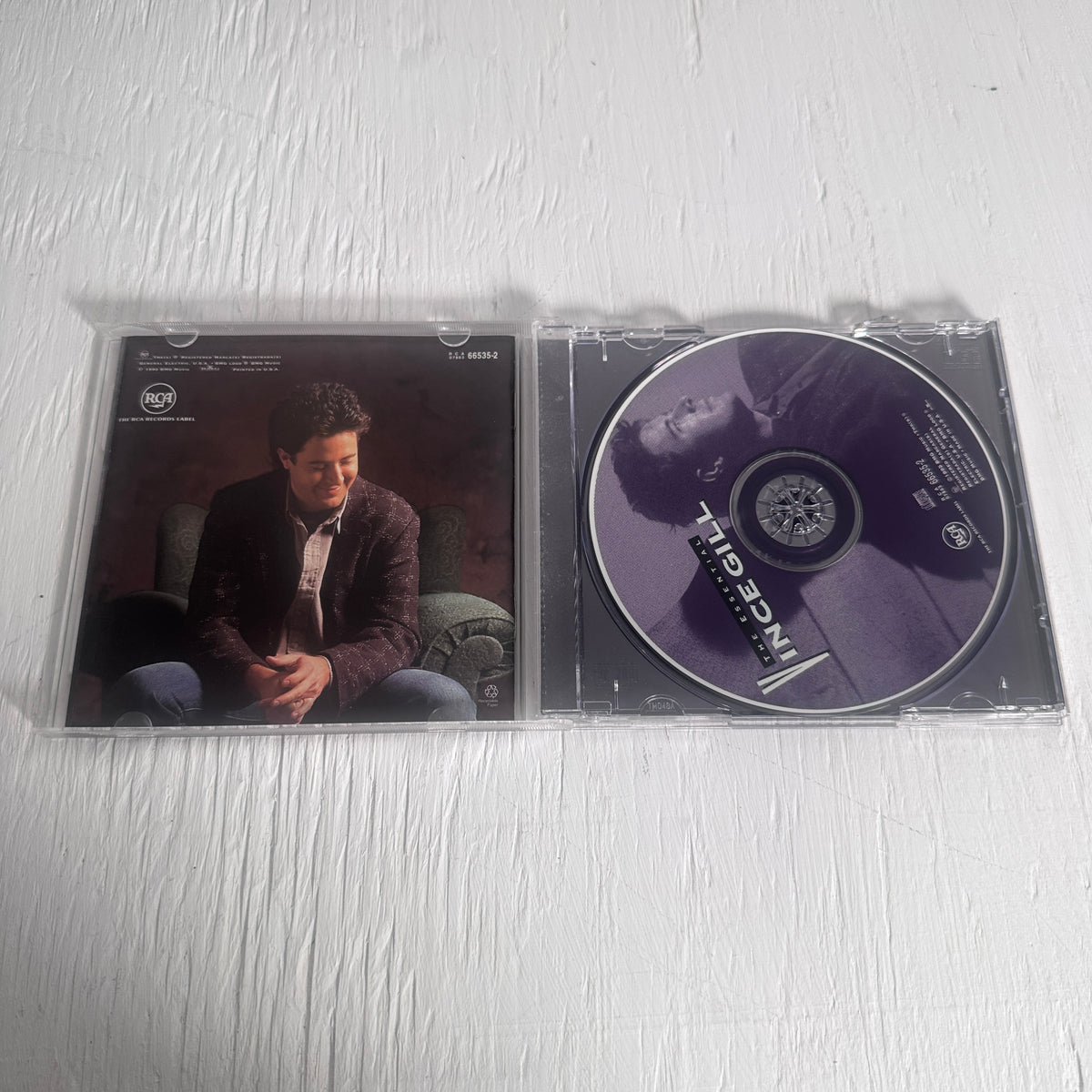 Vince Gill - The Essential
