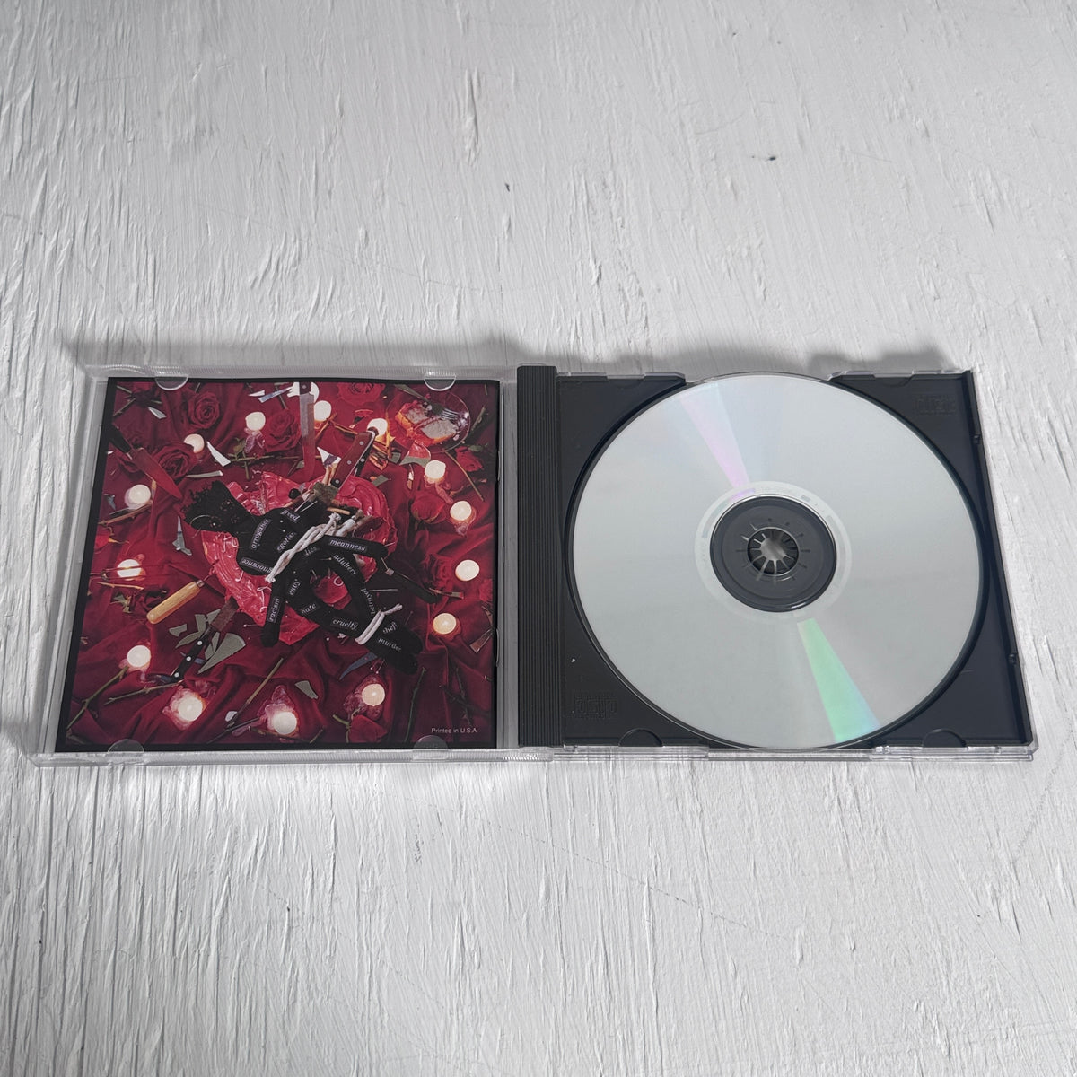 The Heads - No Talking Just Head
