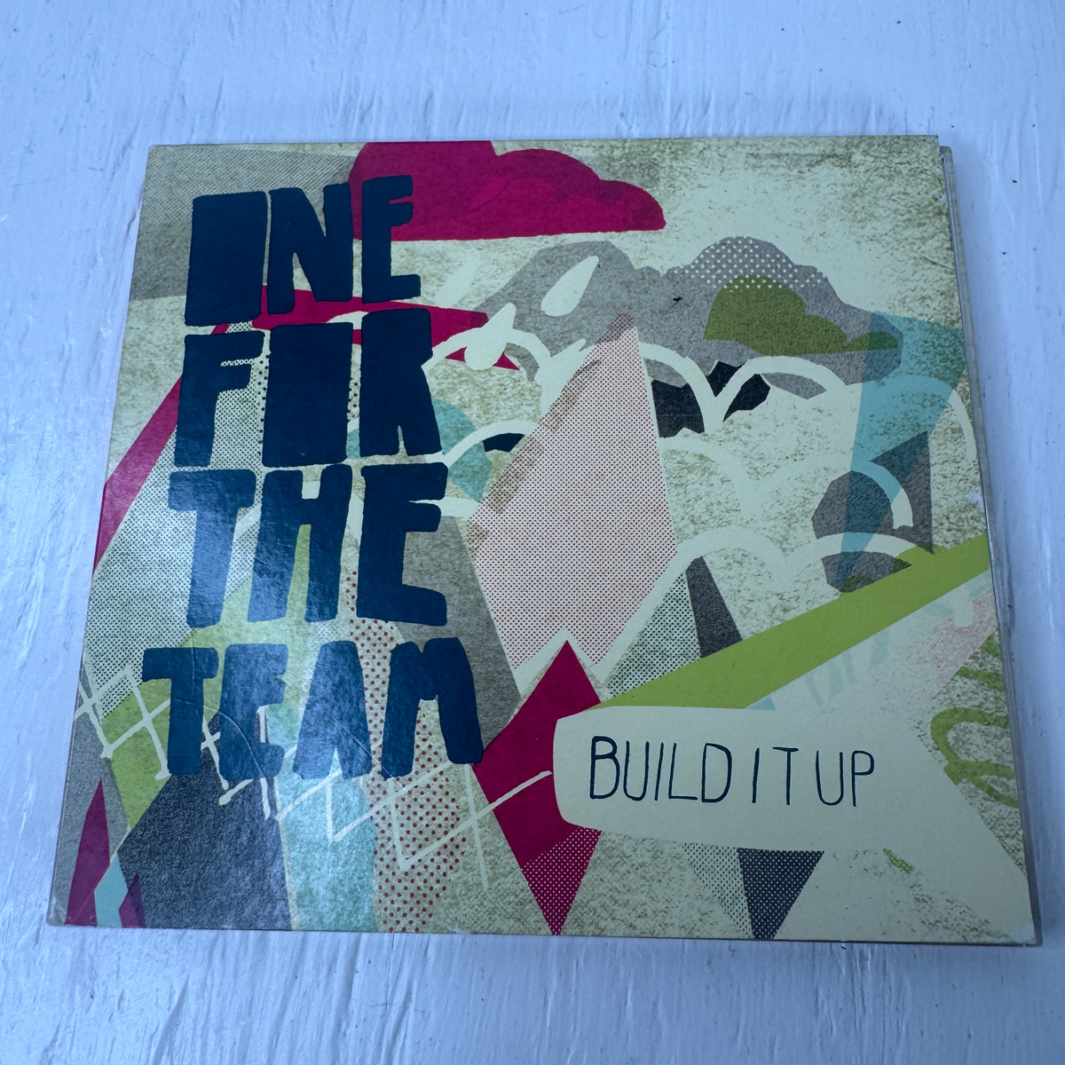 One for the Team – Build It Up