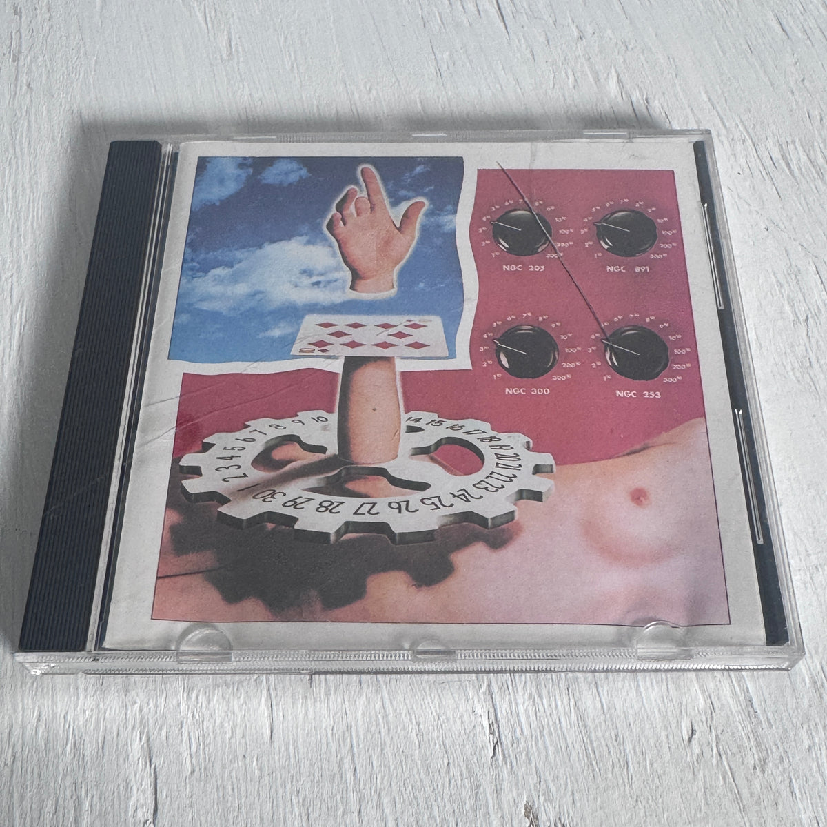 Jerry Garcia - Self Titled