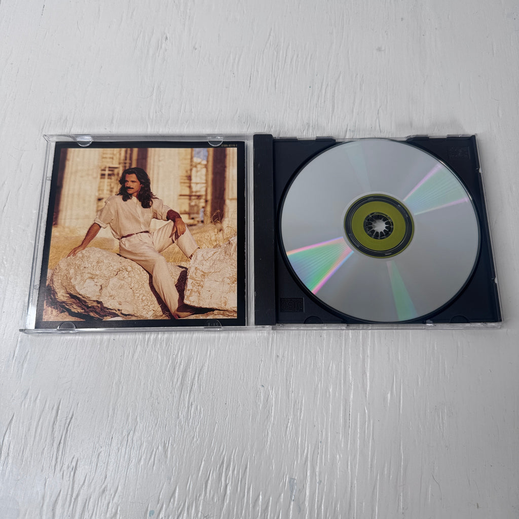 Yanni - Live At The Acropolis