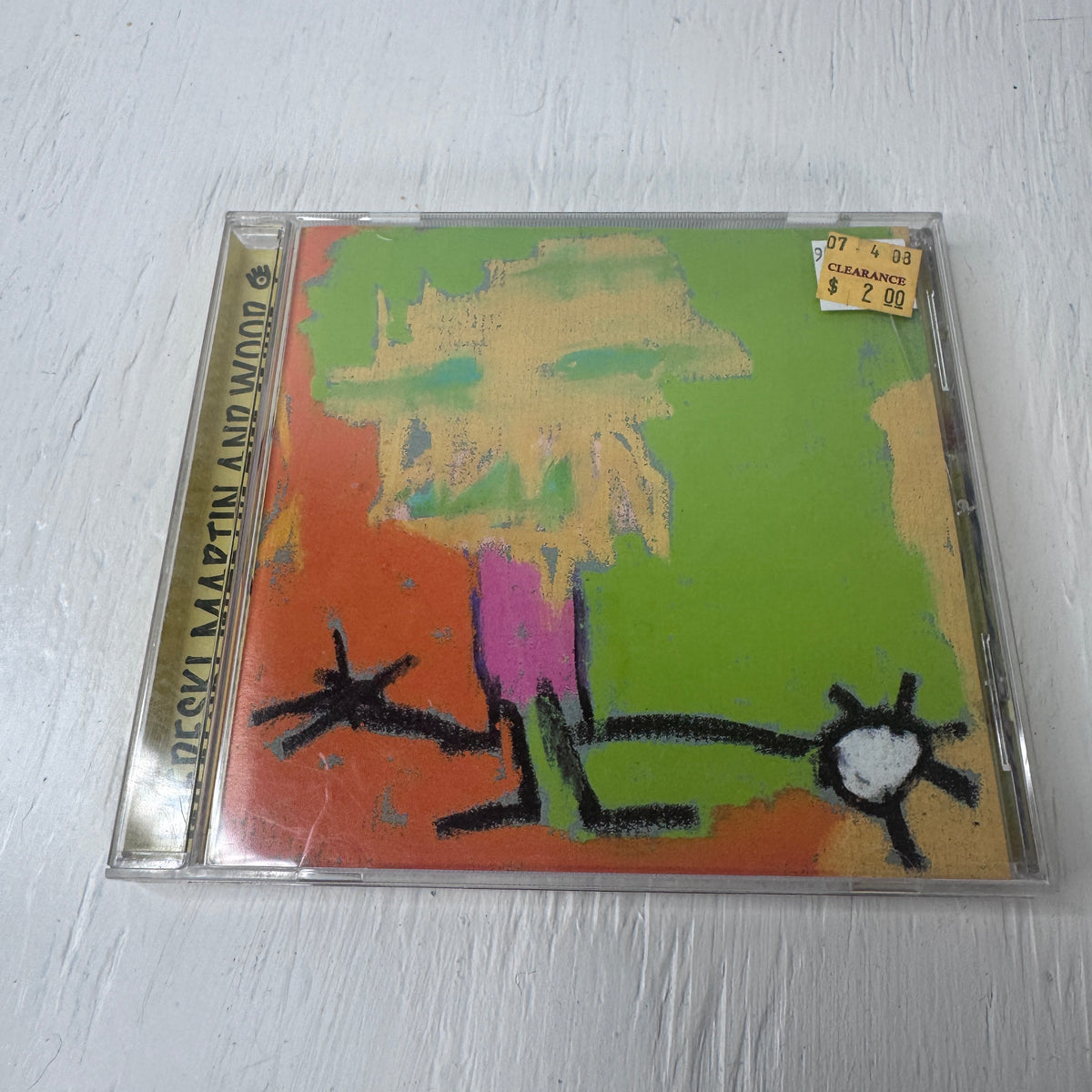 Medeski Martin & Wood – Shack-man