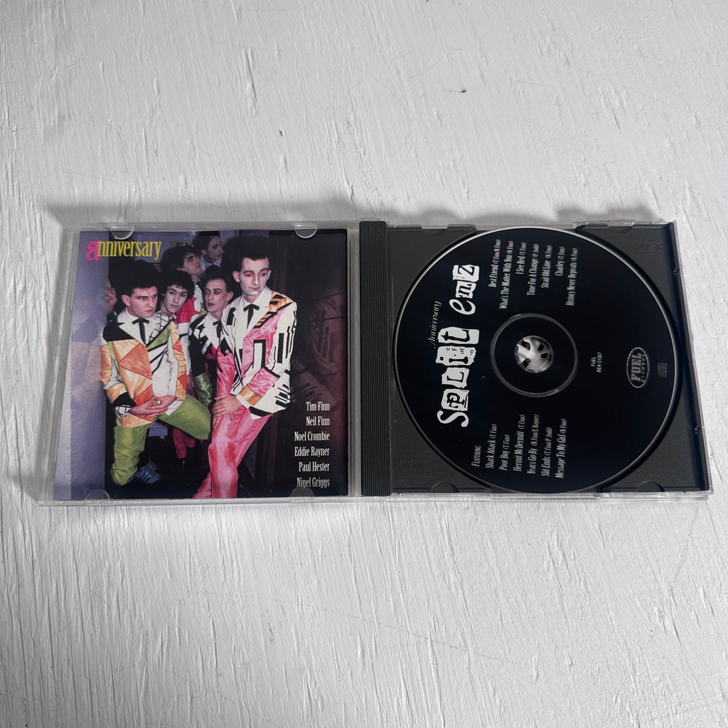 Split Enz - Anniversary
