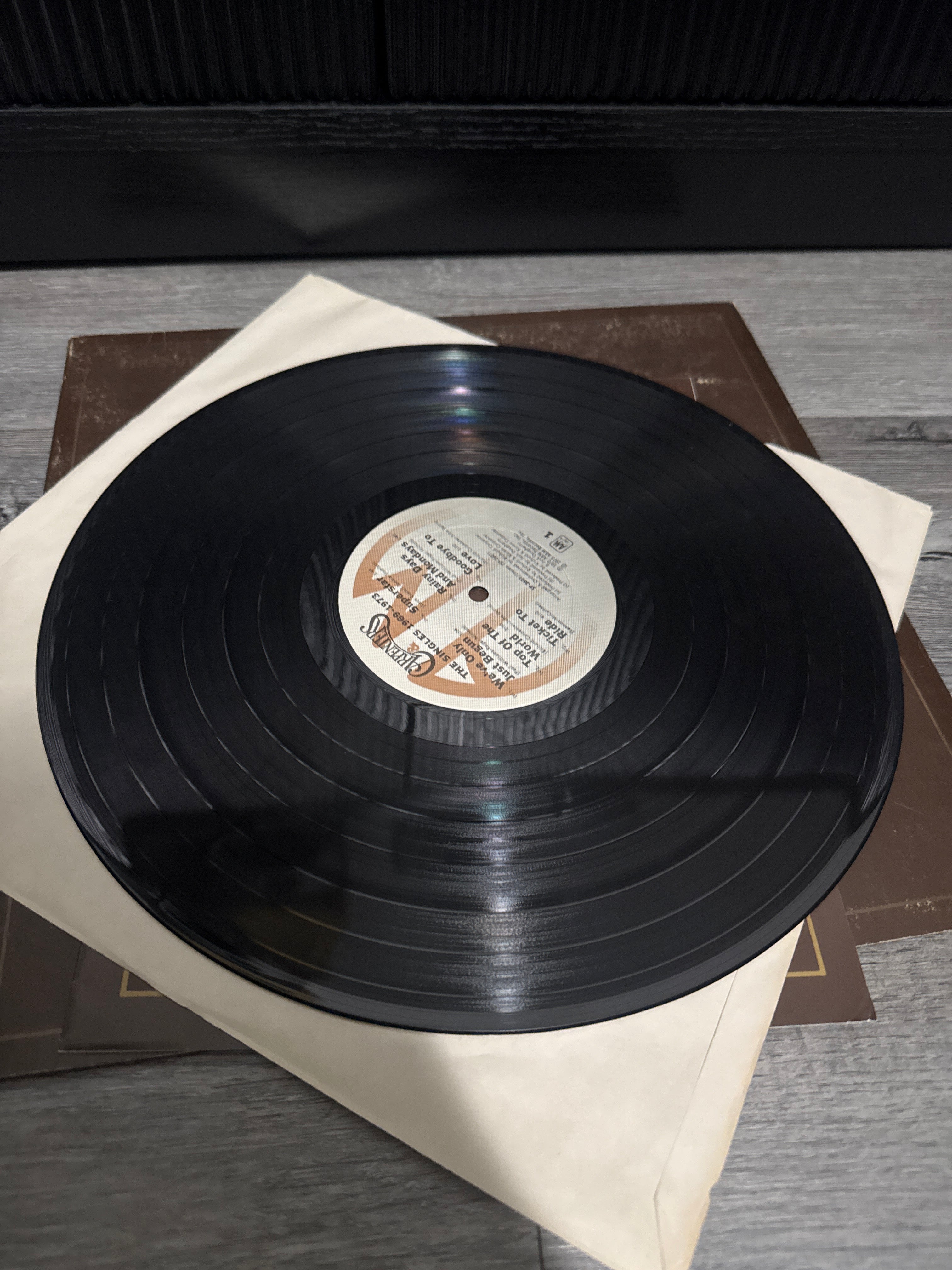 Carpenters - Self Title