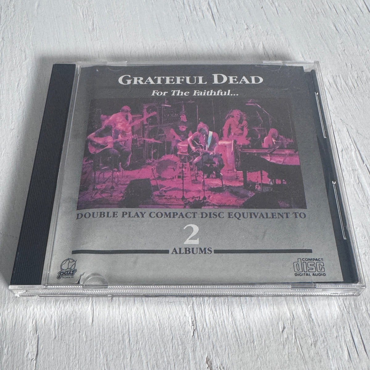 Grateful Dead - For The Faithful