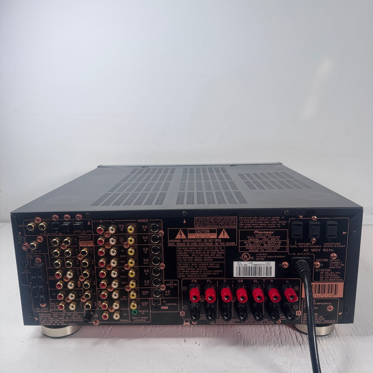 Pioneer Elite VSX-29TX