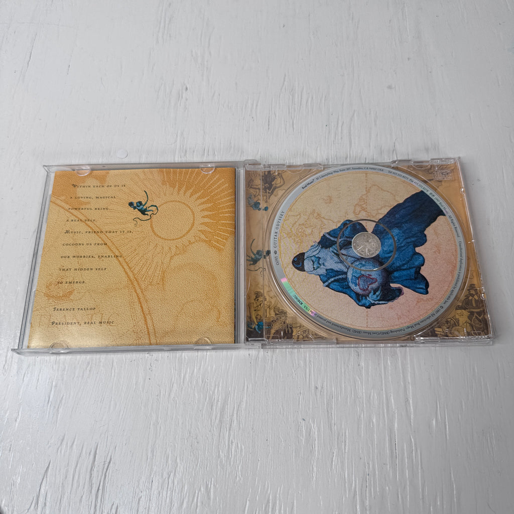 Govi – Guitar Odyssey