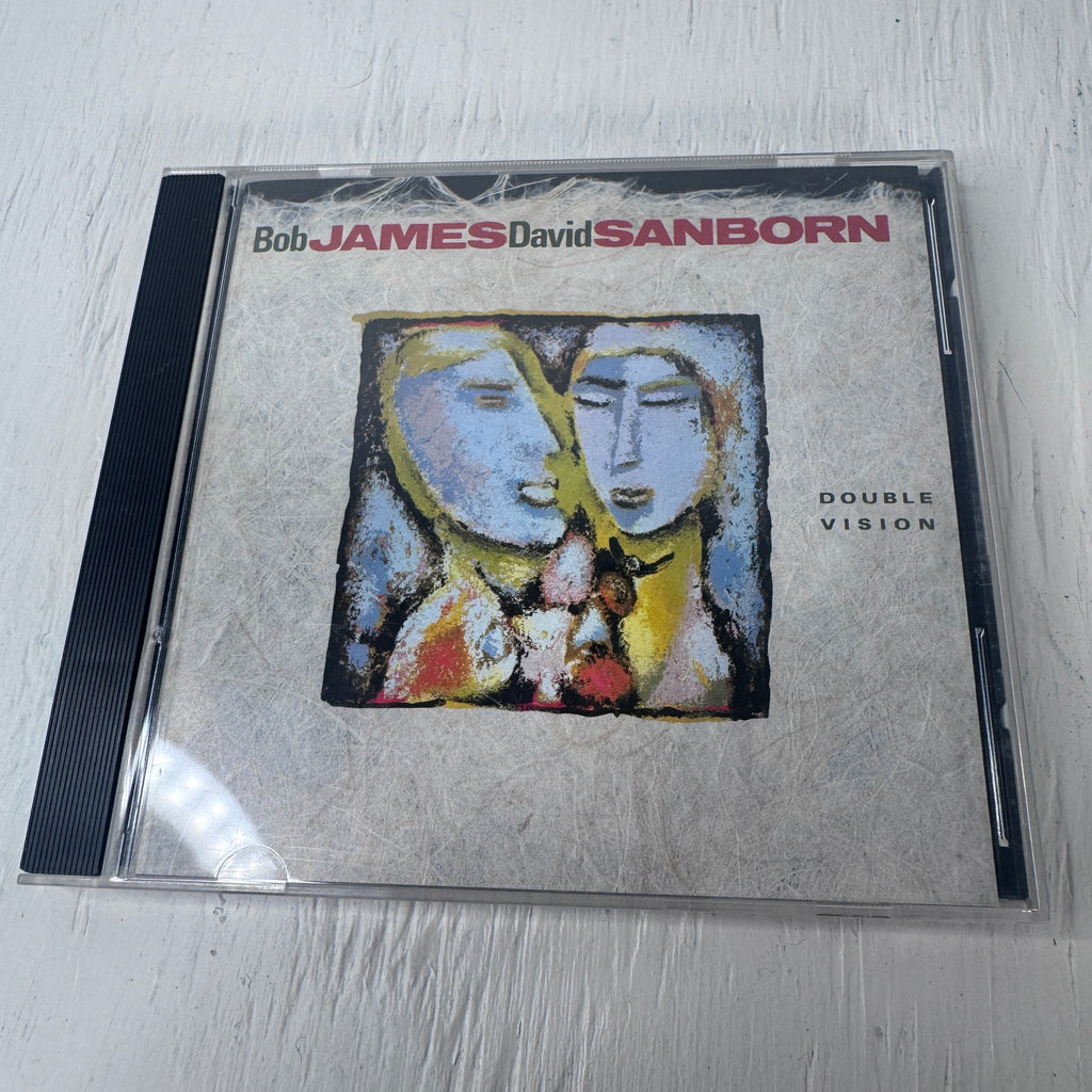 Bob James & David Sanborn – Double Vision