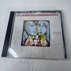 Bob James & David Sanborn – Double Vision