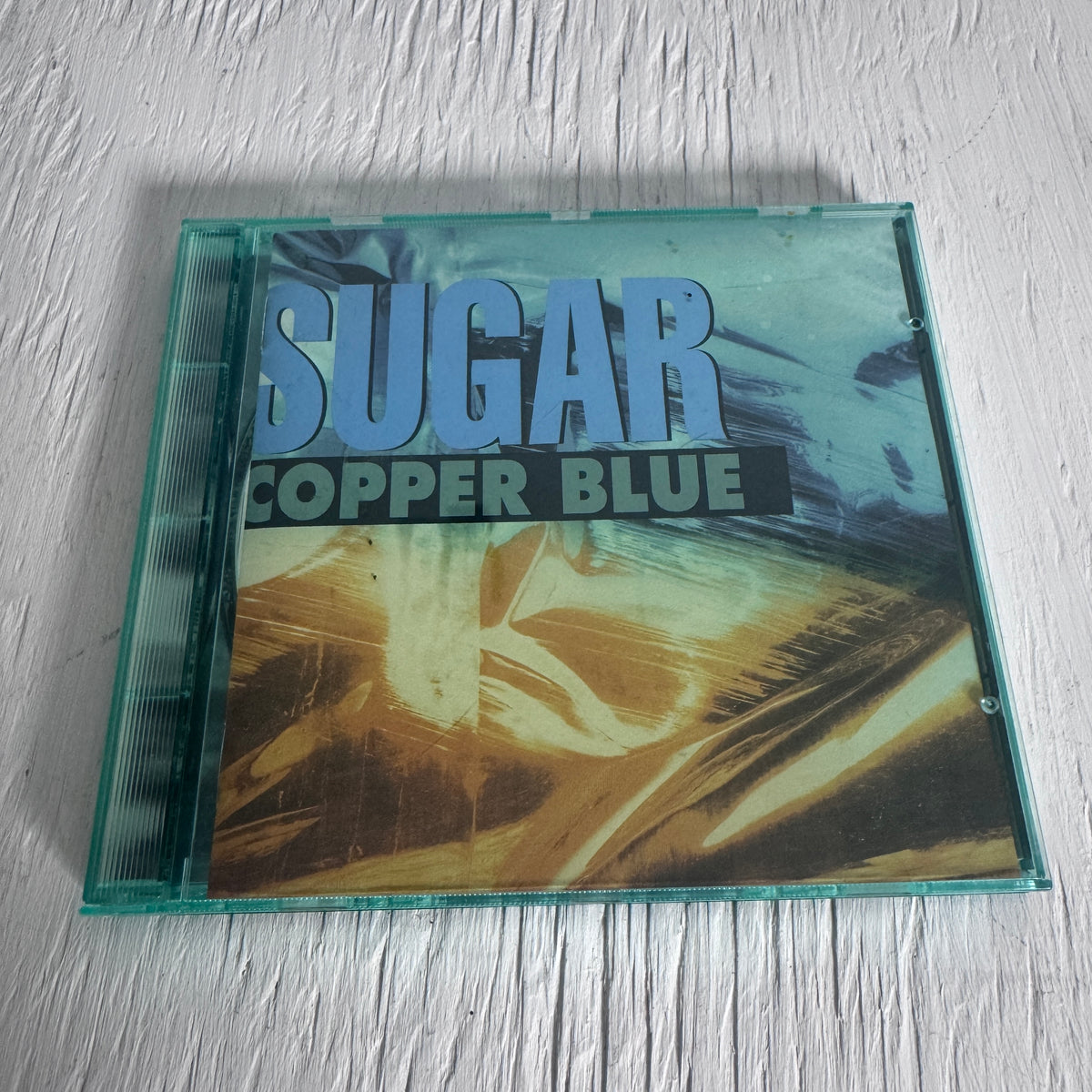 Sugar - Coffee Blue