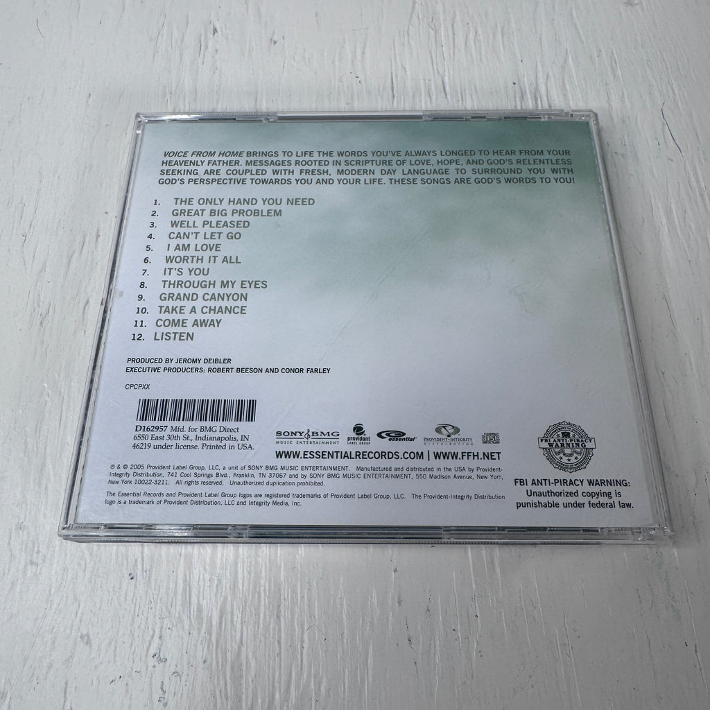 FFH - Voice From Home