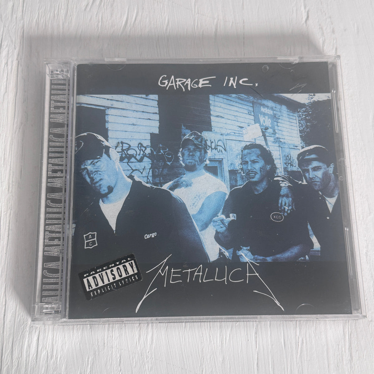 Metallica - Garage Inc.