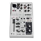 Yamaha Corporation AG03 Mixing Console / Board - Excellent Condition