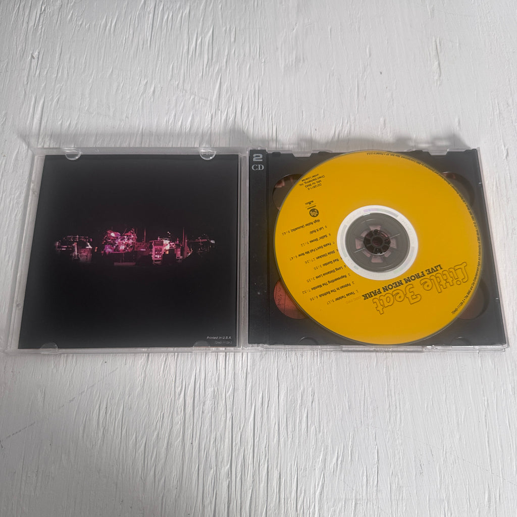 Little Feat - Live From Neon Park