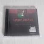 Tangerine Dream - Canyon Dreams