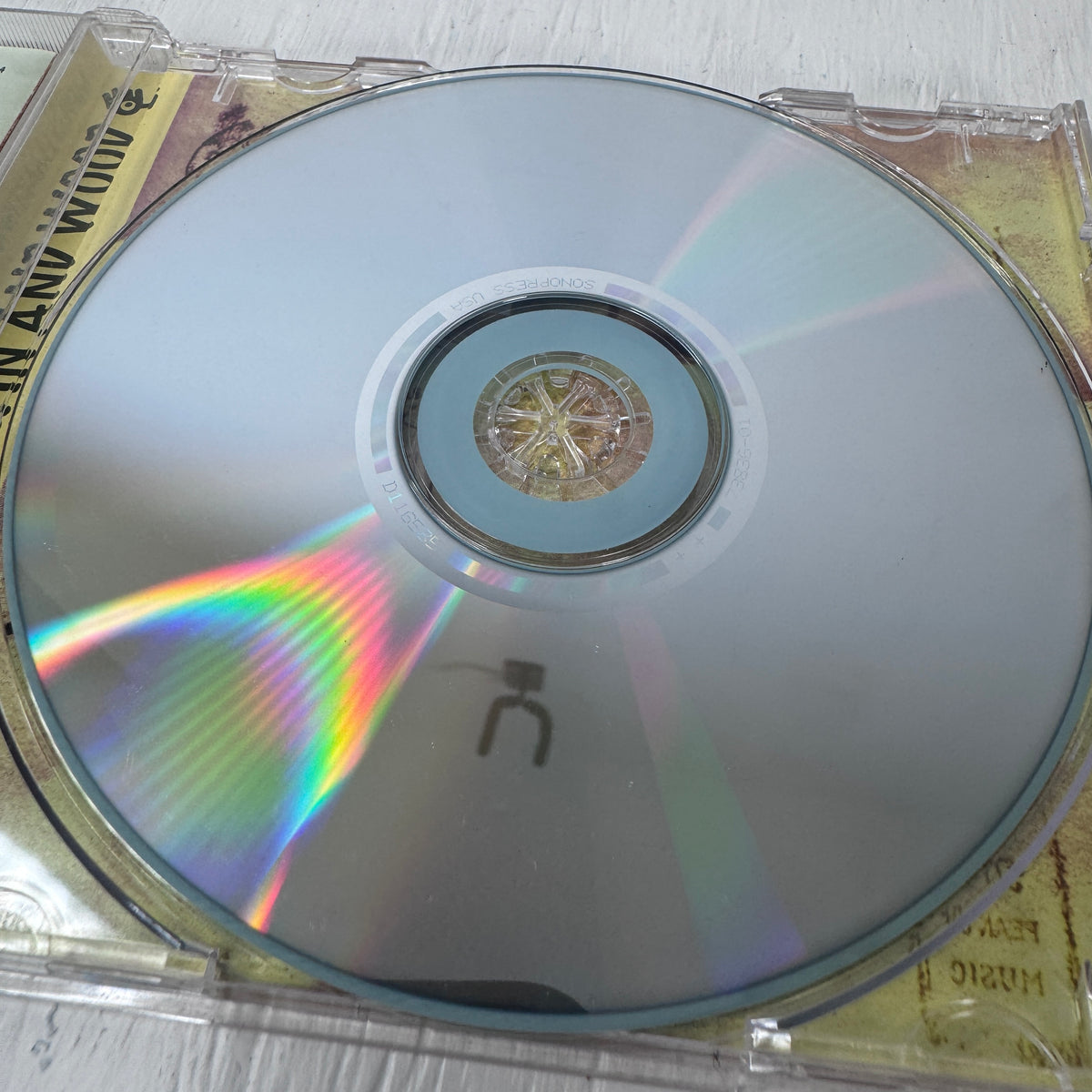 Medeski Martin & Wood – Shack-man