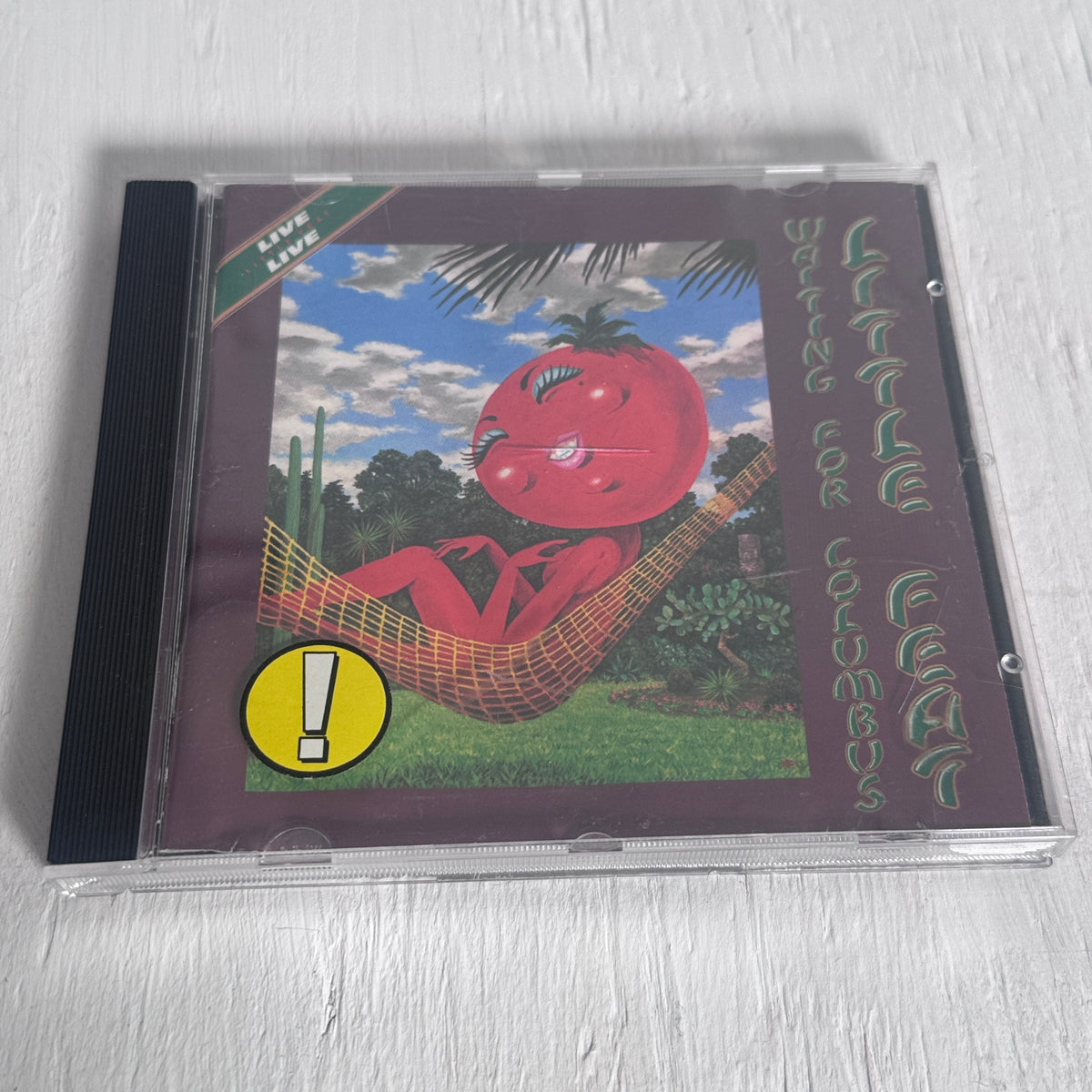 Little Feat - Waiting For Columbus “LIVE”