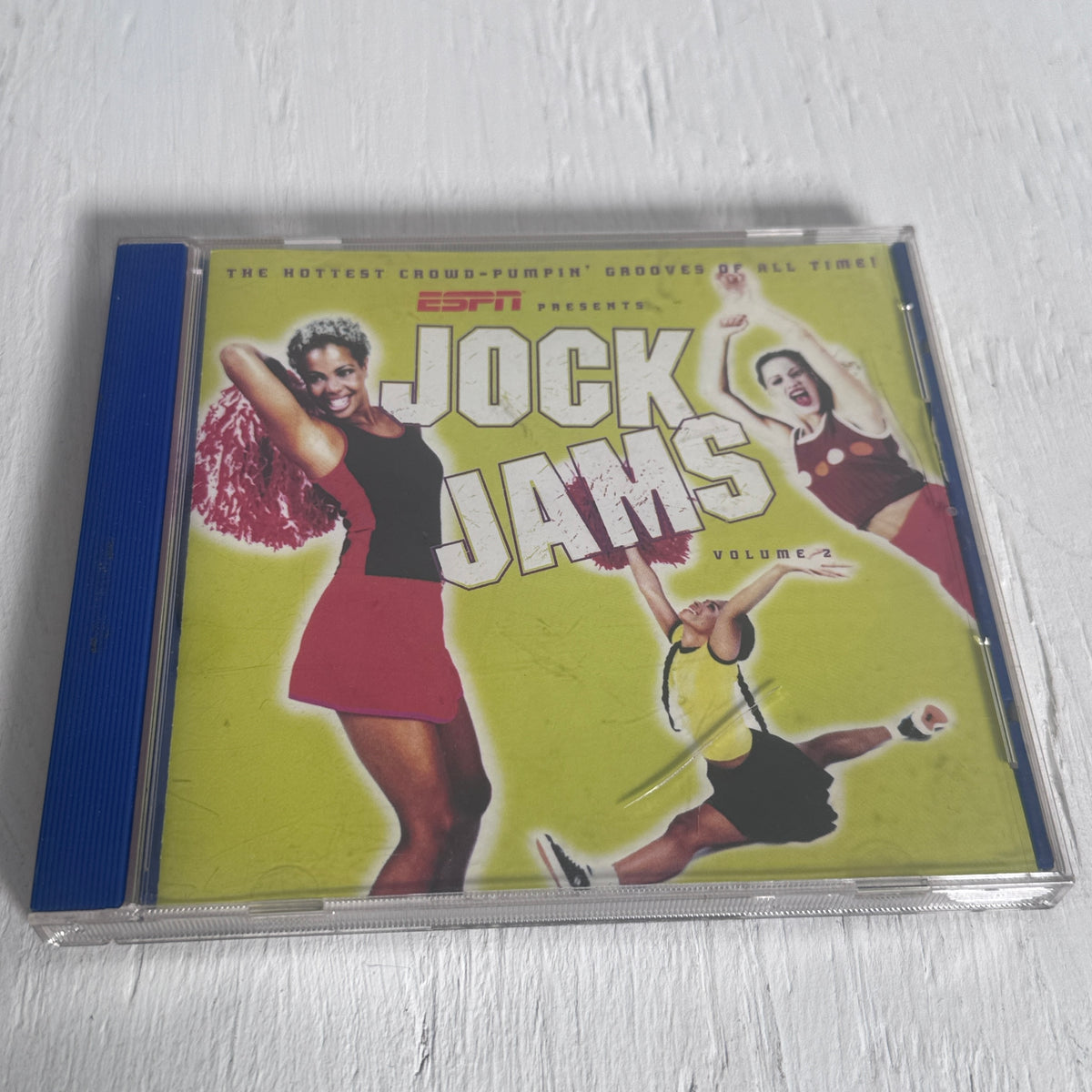 Jock Jams