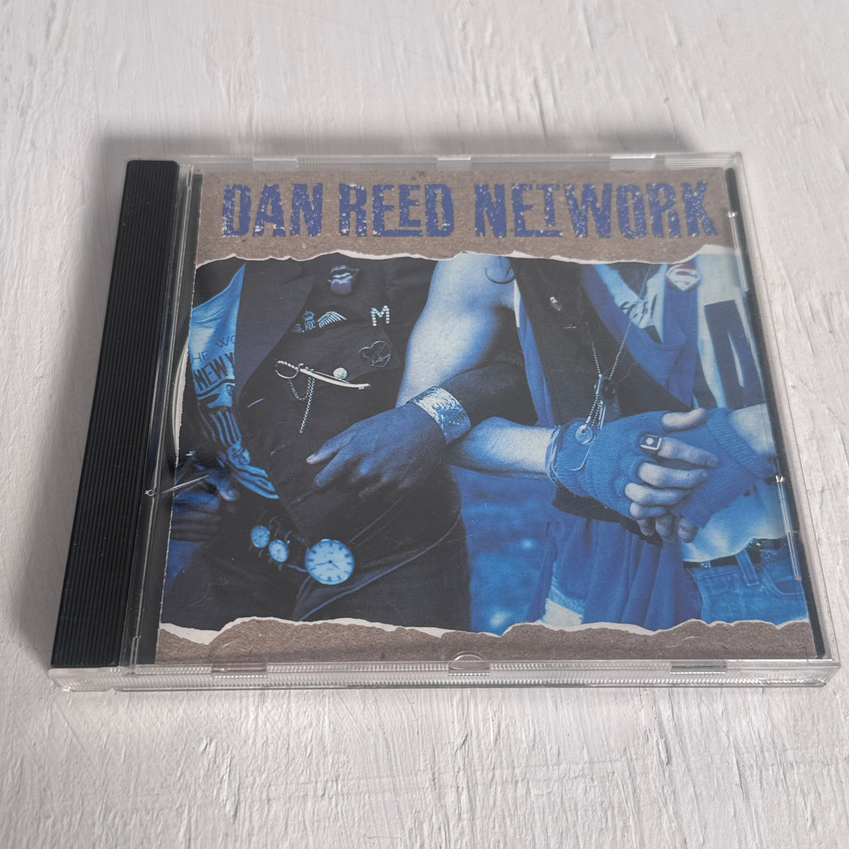 Dan Reed - Network