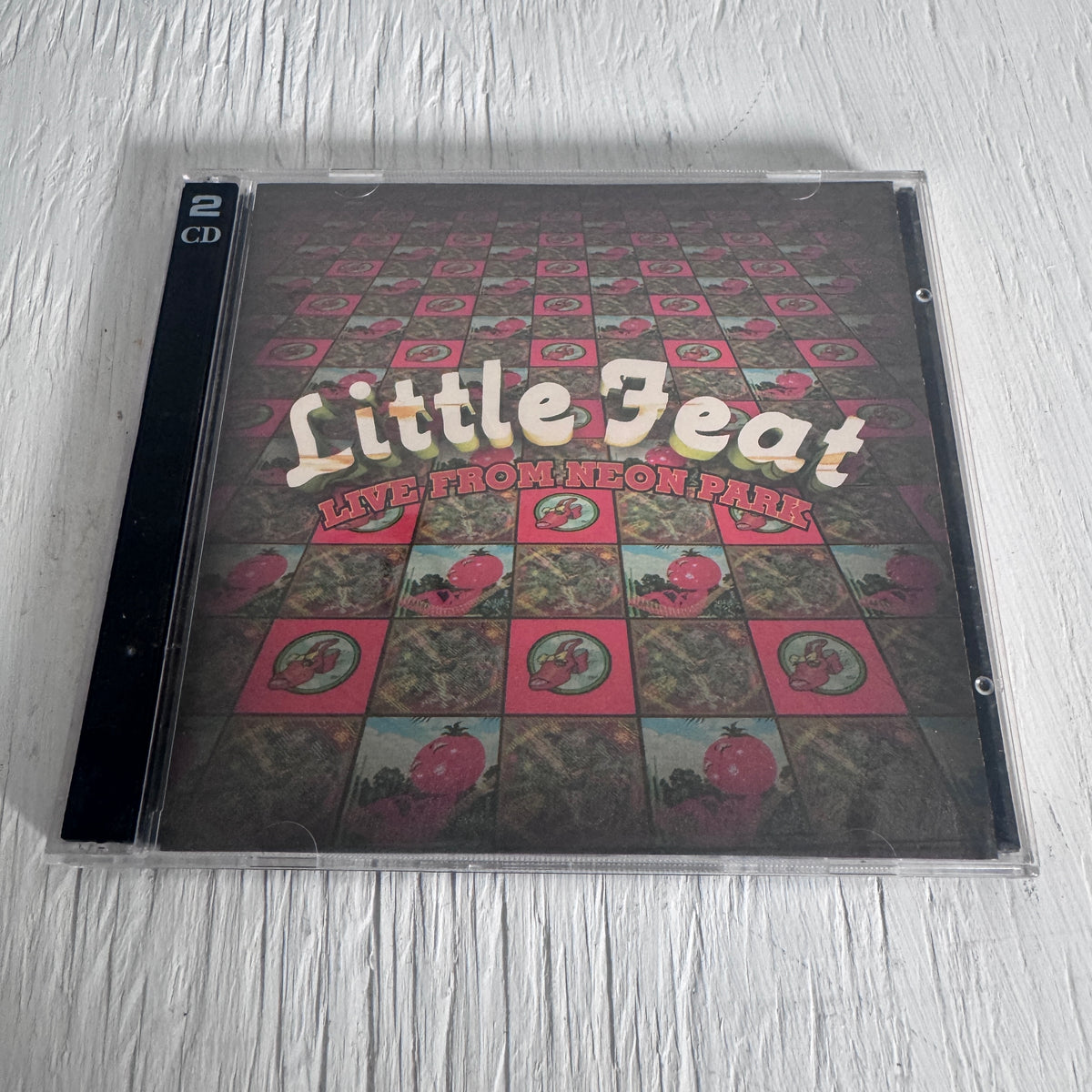 Little Feat - Live From Neon Park