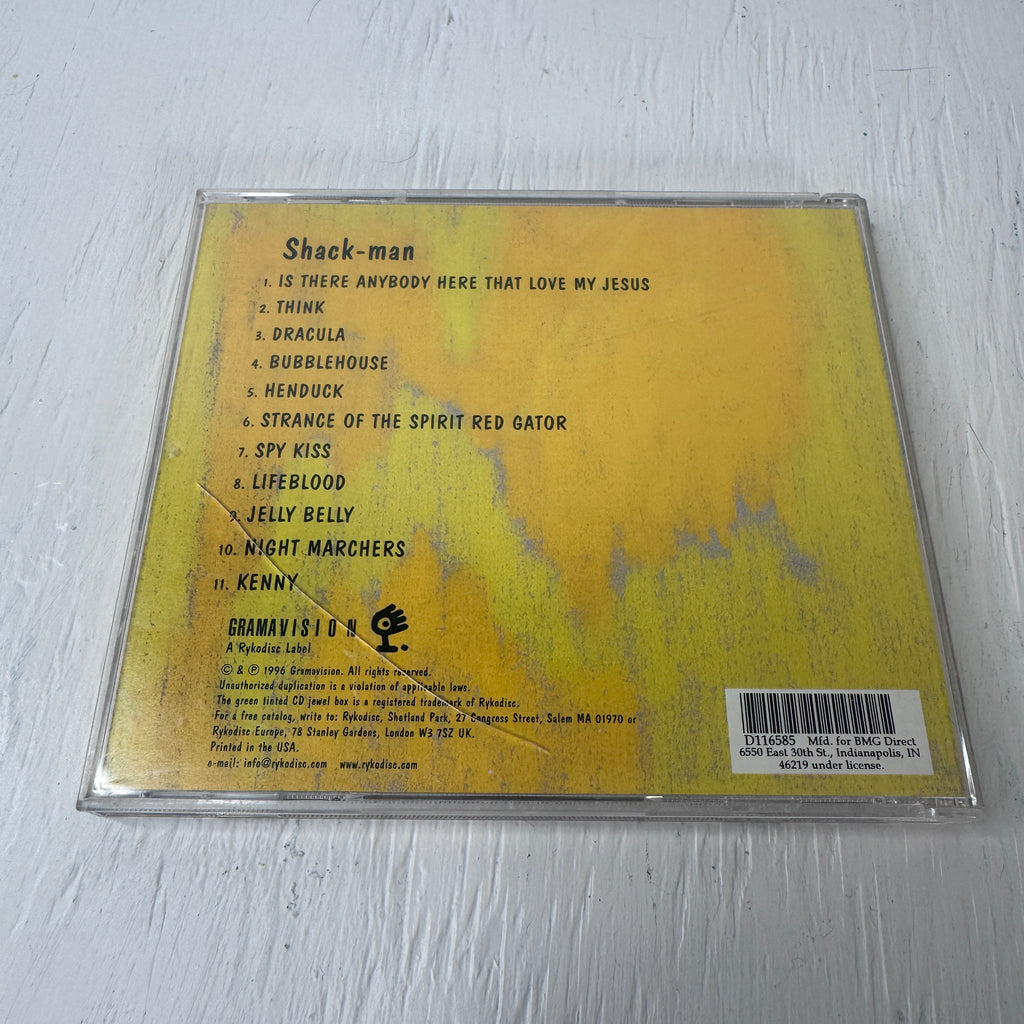 Medeski Martin & Wood – Shack-man
