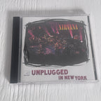 Nirvana - MTV Unplugged In New York