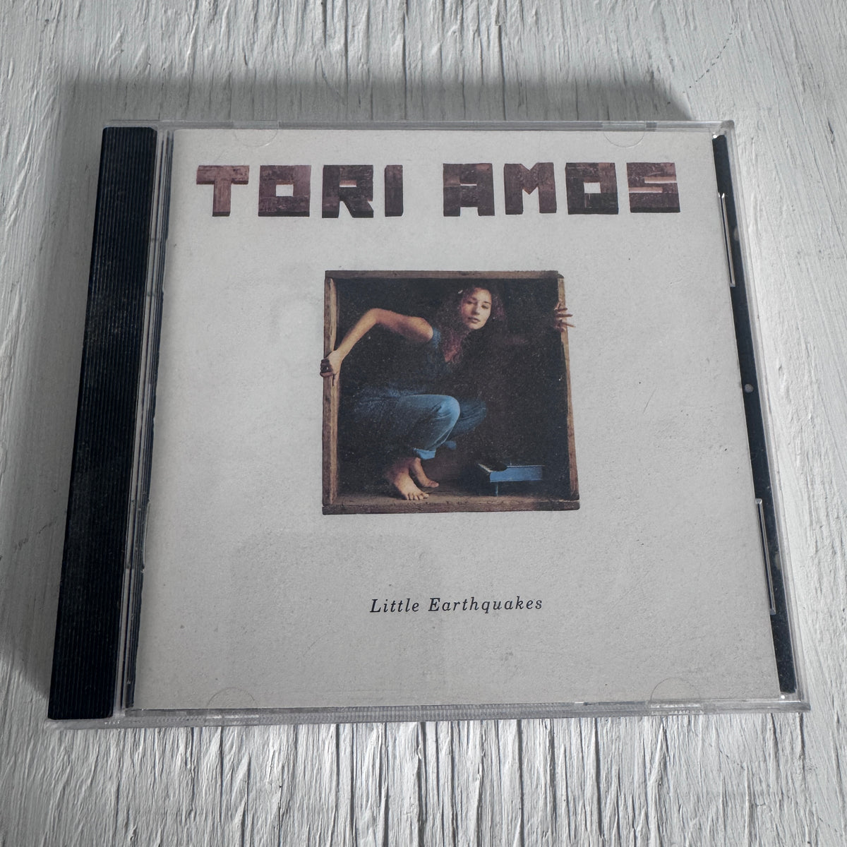 Tori Amos - Earthquakes