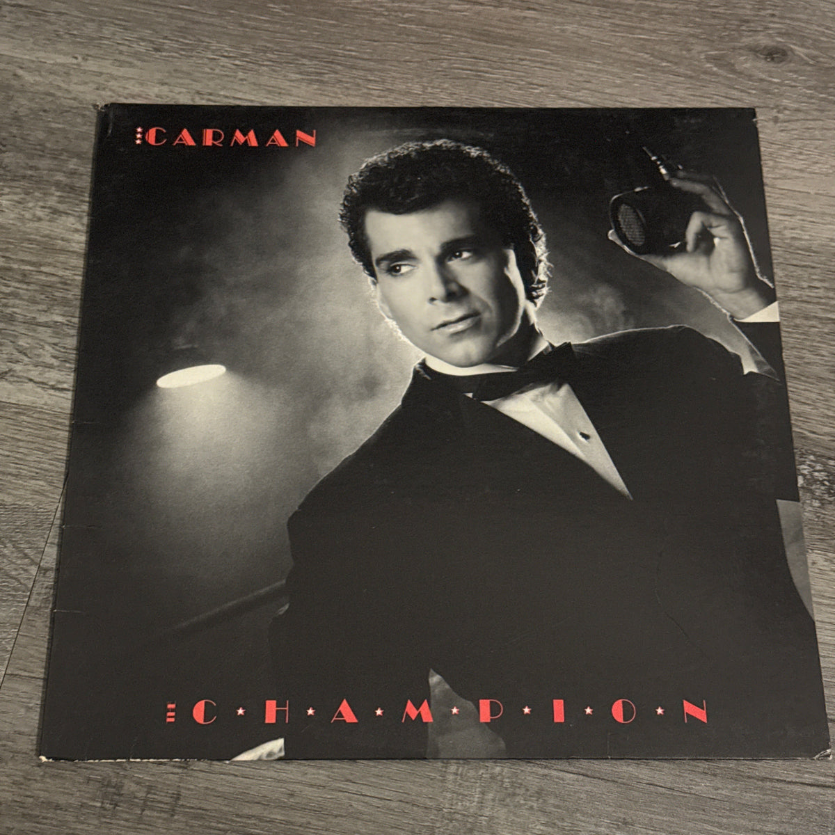 Carmen - The Champion
