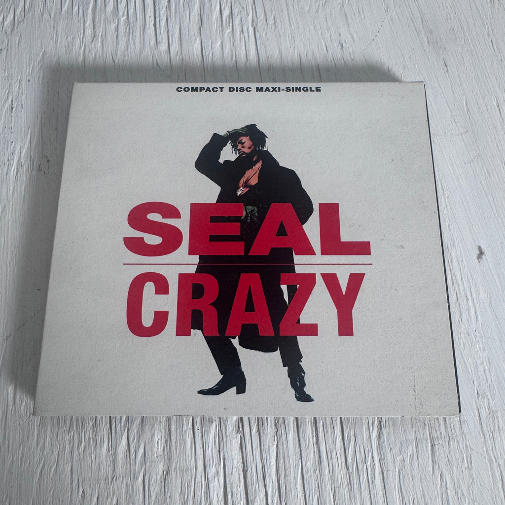 Seal - Crazy