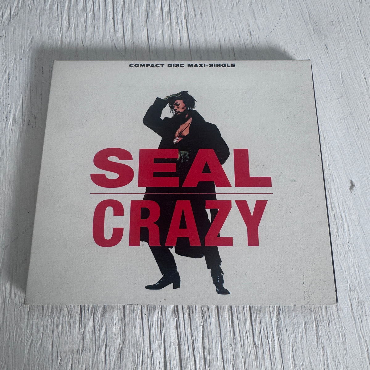 Seal - Crazy