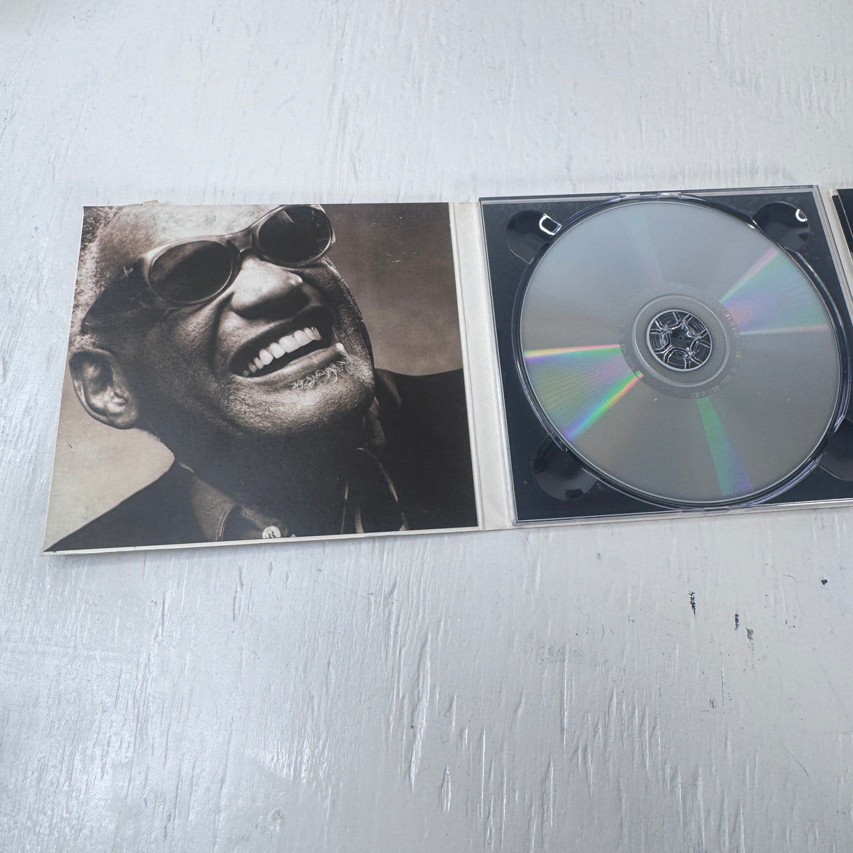 Ray Charles – Genius Loves Company